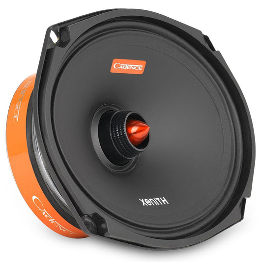 XM694VI | 6”x9” Pro Audio Vocal Mid-range, 250W, 4ohms