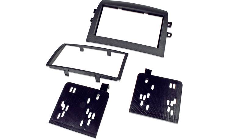 Metra 95-8208 Double DIN Installation Kit for 2004-2007 Toyota Sienna Vehicles