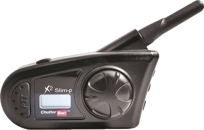 Maxon X2 SLIM-P Long Range GMRS/FRS Helmet communicatOr