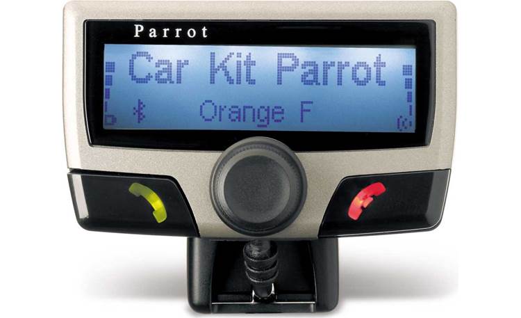 Parrot CK3100 Advanced Bluetooth Car Kit