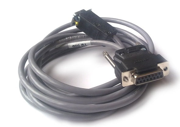 Motorola 3080369B72 9 Pin PC to Radio Interface Box Cable (IBM AT or compatible)