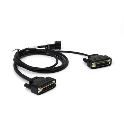Motorola AARKN4083 Programming Cable (allows radio programming via rear accessory connector)