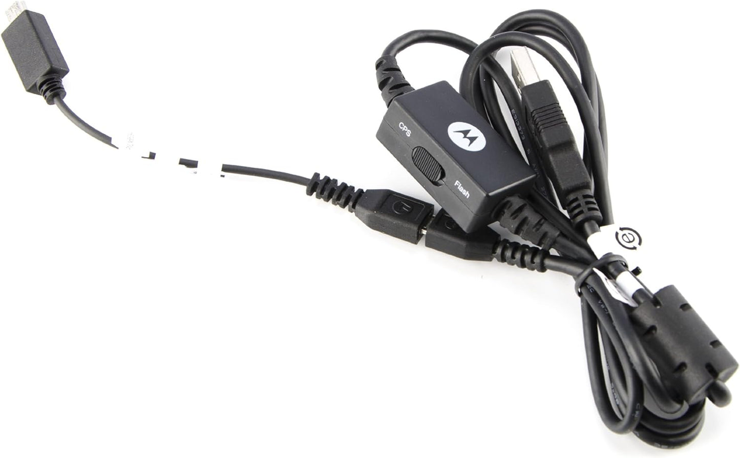 Motorola HKKN4027A DTR CPS Cable Kit