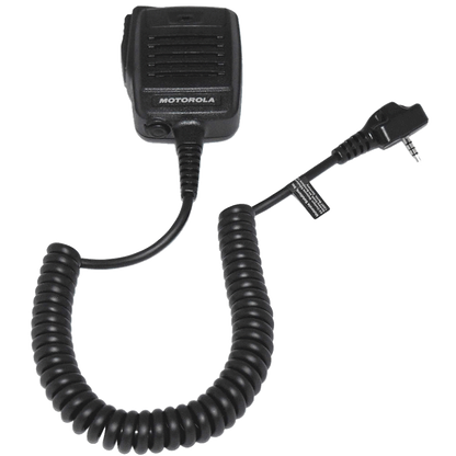 Motorola AAE46X507 MH-66A4B IP57 Submersible Speaker Microphone