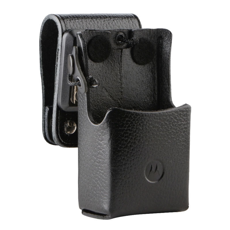 Motorola AAJ14X503 LCC-133SN SWIVEL BELT CLIP CASE (FNB-V133LI-UNI) NO DISPLAY