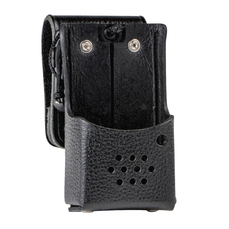 Motorola AAJ14X507 LCC-133SD SWIVEL BELT CLIP CASE (FNB-V133LI-UNI) DISPLAY