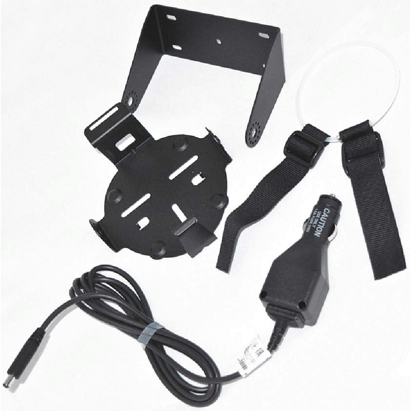 Motorola AAK45X501 VCM-5 Vehicle Charger Mounting Adapter