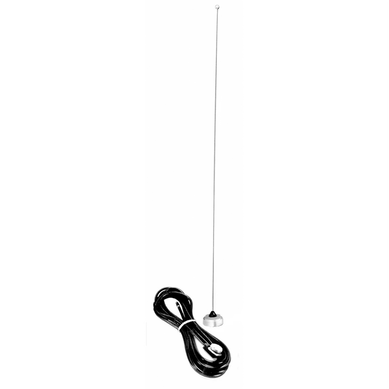 Motorola HAD4006 VHF 136-144 MHz, 1/4 Wave Roof Mount, Mini-U