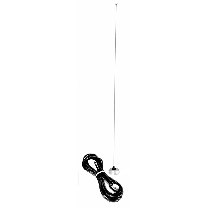 Motorola HAD4009 VHF 162-174 MHz, 1/4 Wave Roof Mount, Mini-U