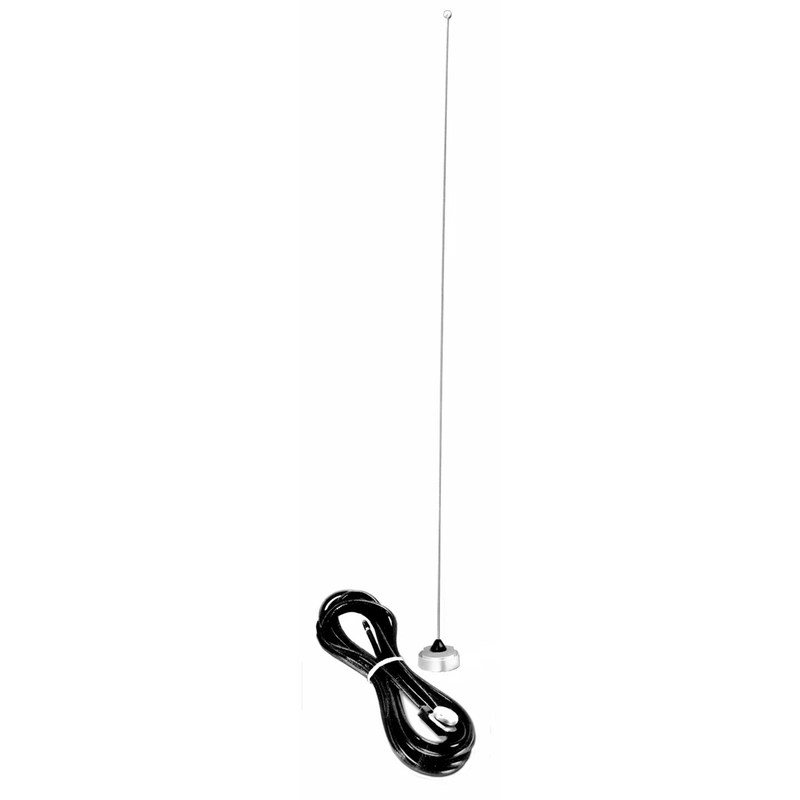 Motorola HAE4002 UHF 403-430 MHz, 1/4 Wave Roof Mount, Mini-U