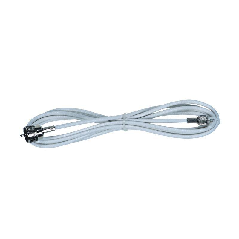 Motorola HKN9088 Mobile Mini-U Antenna Adapter - 8 Ft. Cable