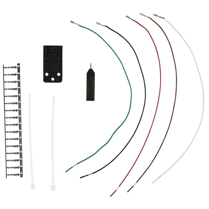 Motorola HLN9457 16 Pin MAP Connector Kit