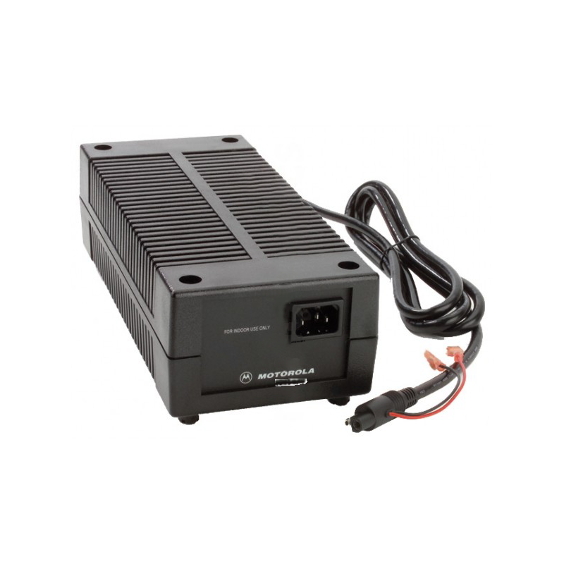 Motorola HPN4007 Power Supply and Cable (1-60 Watt Models)