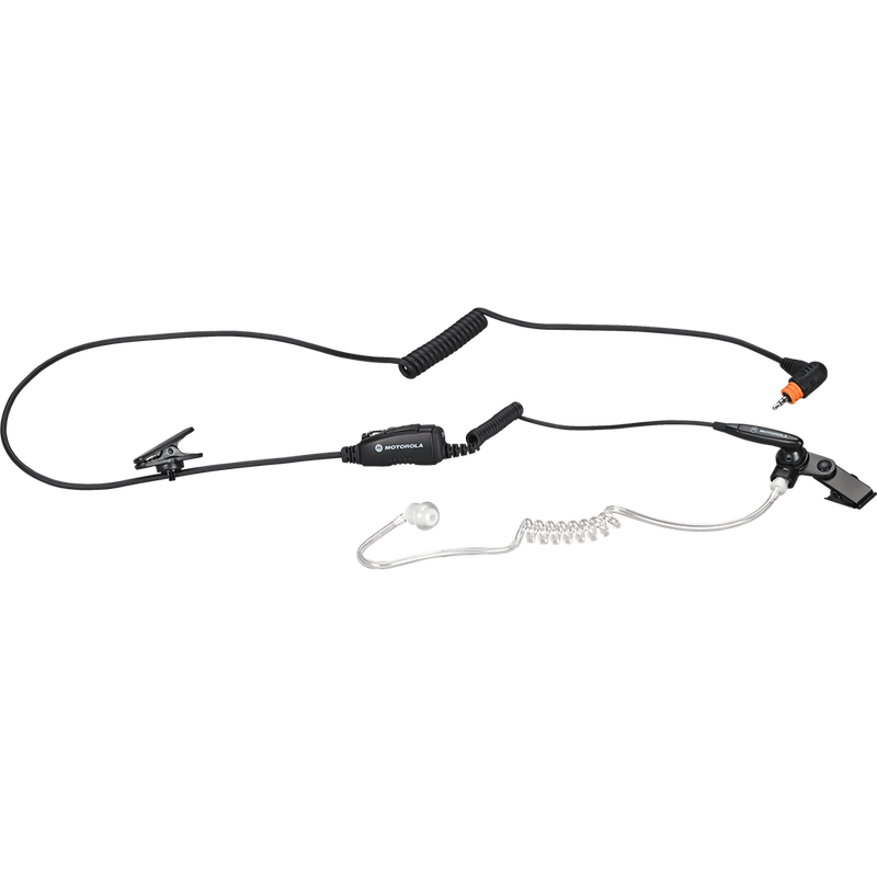 Motorola PMLN7158 Lightweight Temple Transducer Headset