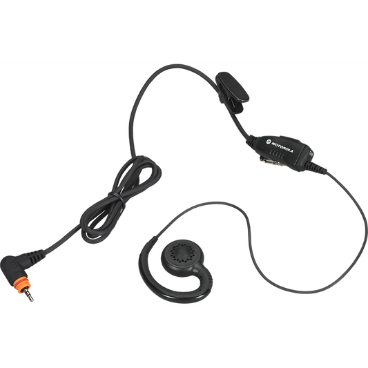 Motorola PMLN7189 Earbud with In-Line Mic/PTT/VOX Switch (Mag One)