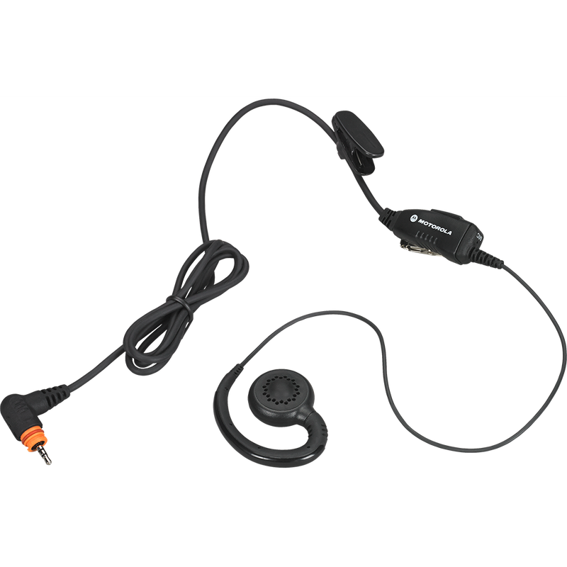 Motorola PMLN7189 Earbud with In-Line Mic/PTT/VOX Switch (Mag One)