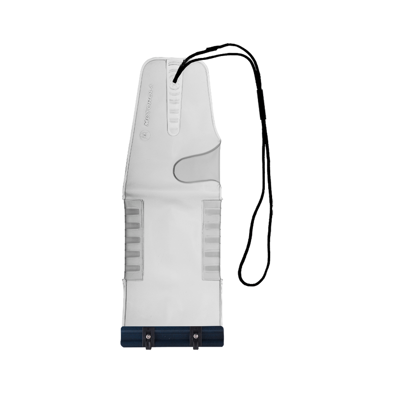 Motorola HLN9985 Waterproof Bag, includes large carrying strap