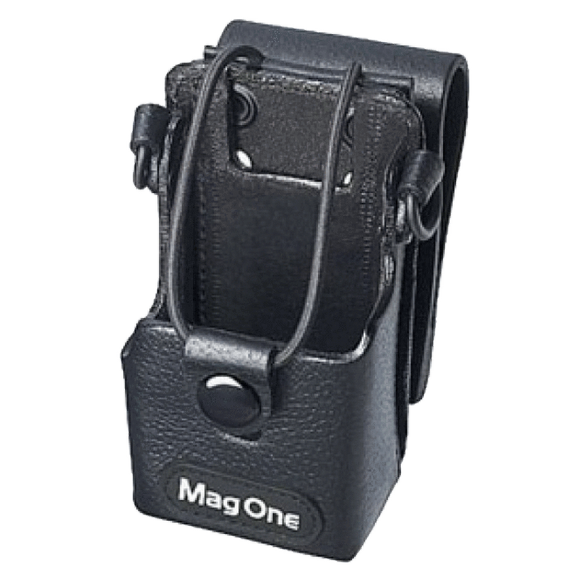 Motorola PMLN4742 Mag One Hard Leather Carry Case