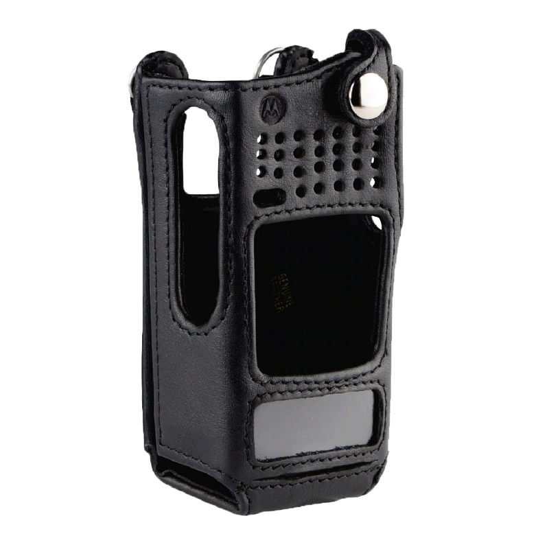 Motorola PMLN5334 Soft Leather Protective Case