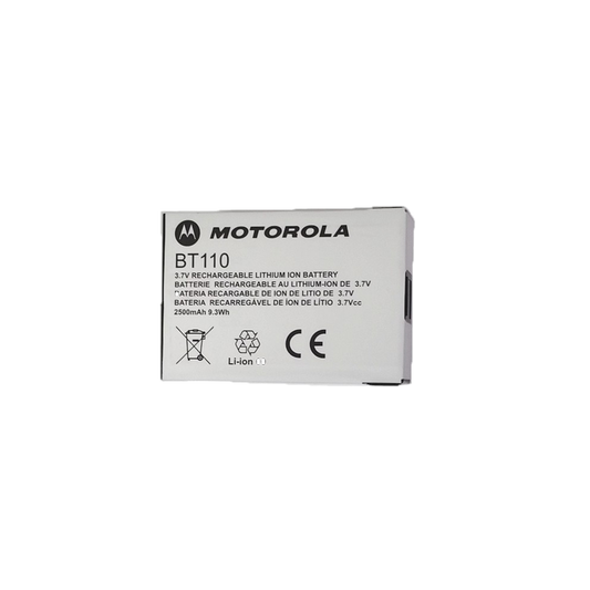 Motorola PMNN4578 Li-ion, 2500T Battery Pack