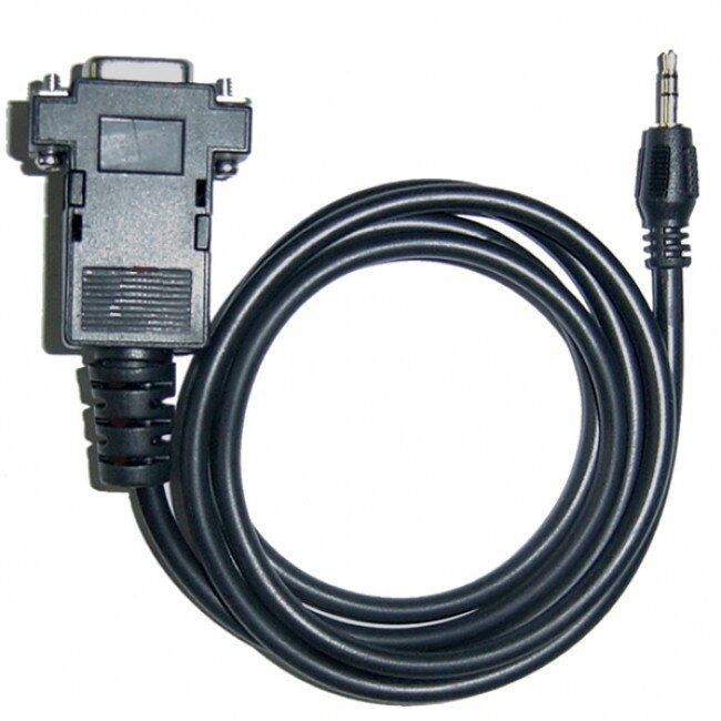 Motorola PMDN4043_R BPR 40 Programming/Test Cable