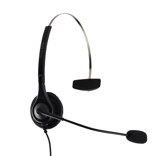 Motorola PMLN4445 Mag One Headset with PTT/VOX Switch
