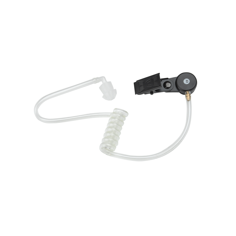 Motorola PMLN4605 Mag One Ear Receiver with MIC/PTT/VOX Switch