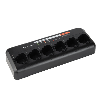 Motorola PMLN6597 Multi Unit Charger