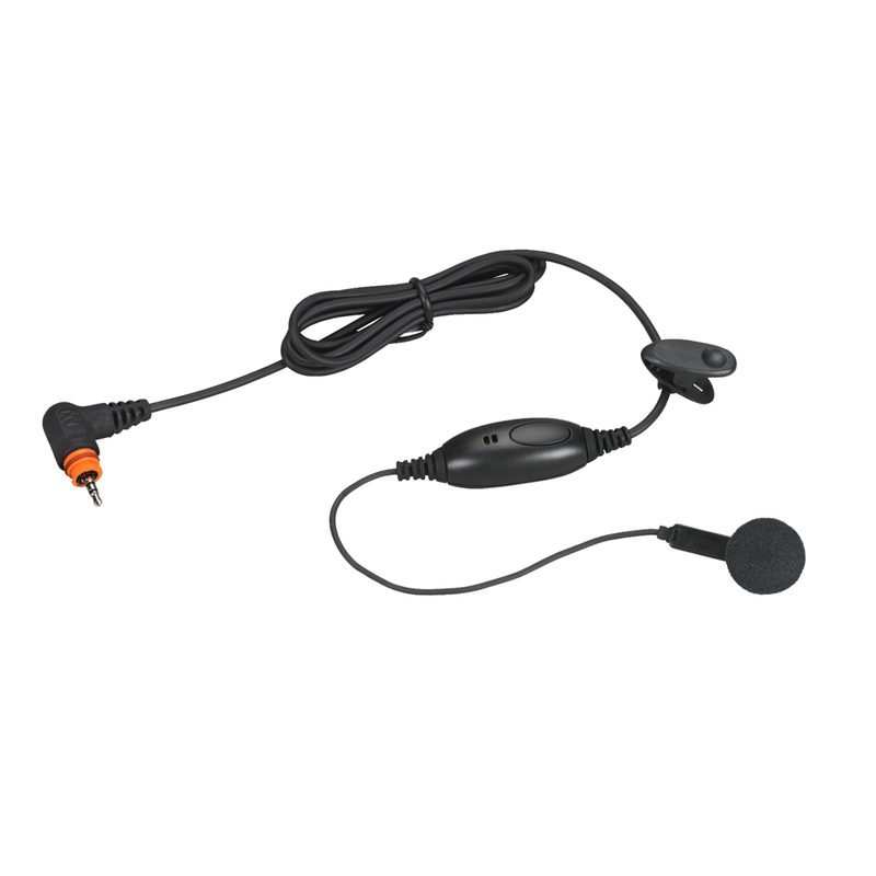 Motorola PMLN7156 D-Style Earpiece with Mic/PTT