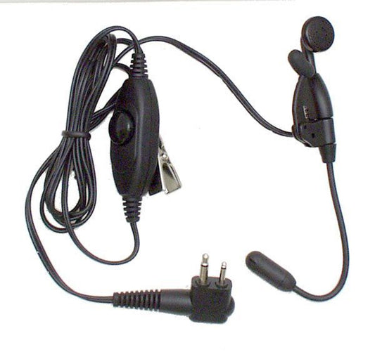 Motorola PMMN4001 Earbud w/ In-Line PTT, Mag One