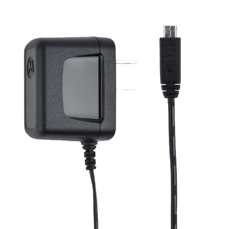 Motorola PS000227A11 5W L6 Micro-USB, US/NA