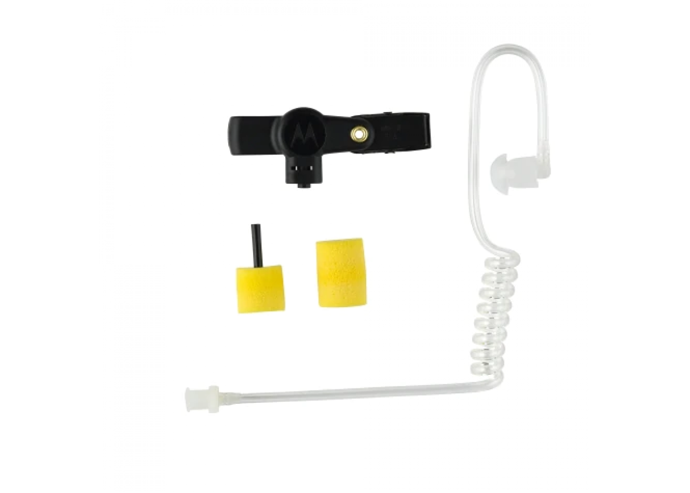 Motorola RLN6230 Earpiece Receive Only with Translucent Tube