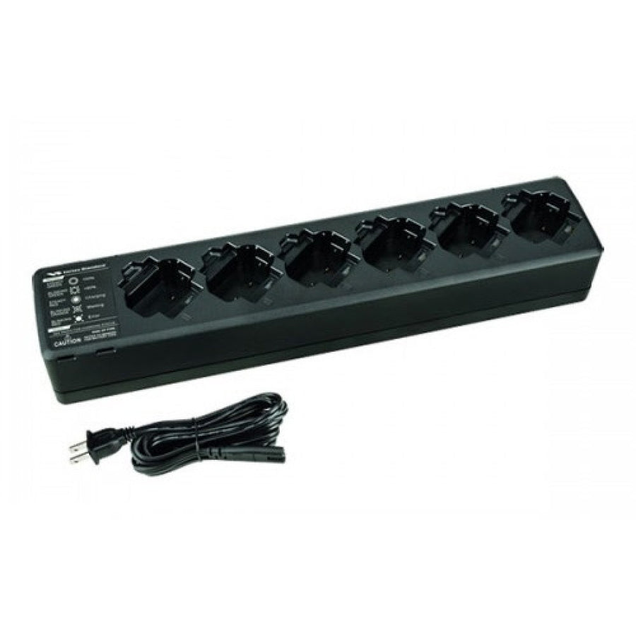 Motorola XUAAM36X501 VAC-6066 120V Multi Unit Charger