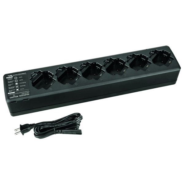Motorola XUAAM36X502 VAC-6066 240V Multi Unit Charger