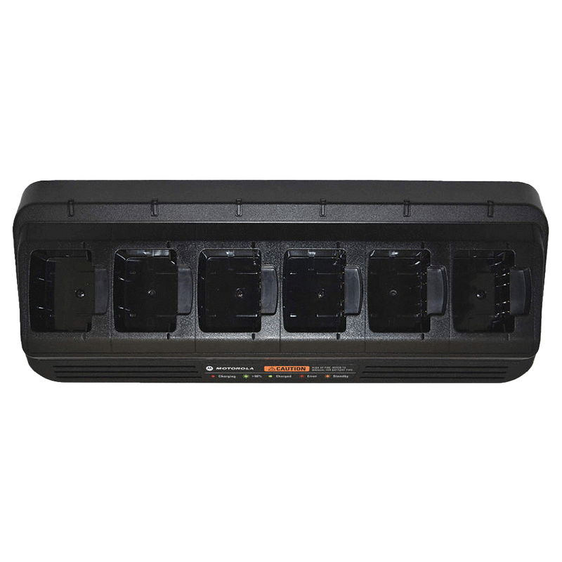 Motorola XUAAK44X511 VAC-6058 120V Multi Unit Charger