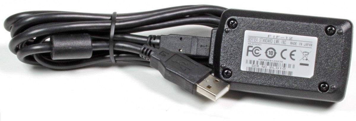 Motorola AAJ23X501 FIF-12 USB Interface for PC programming
