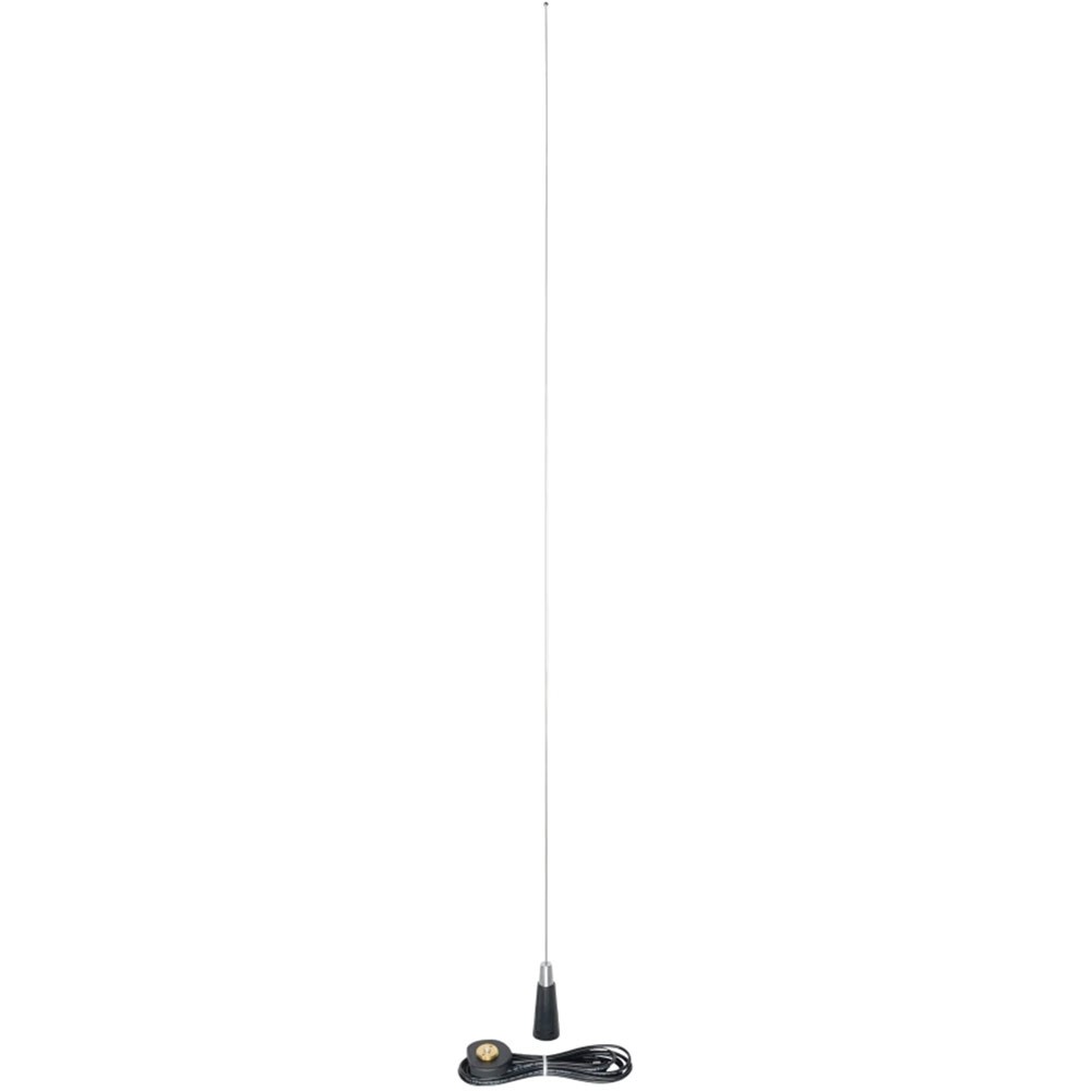 Motorola RAD4000AMB VHF 3dB Gain Magnetic Mount Antenna, 140-174 MHz